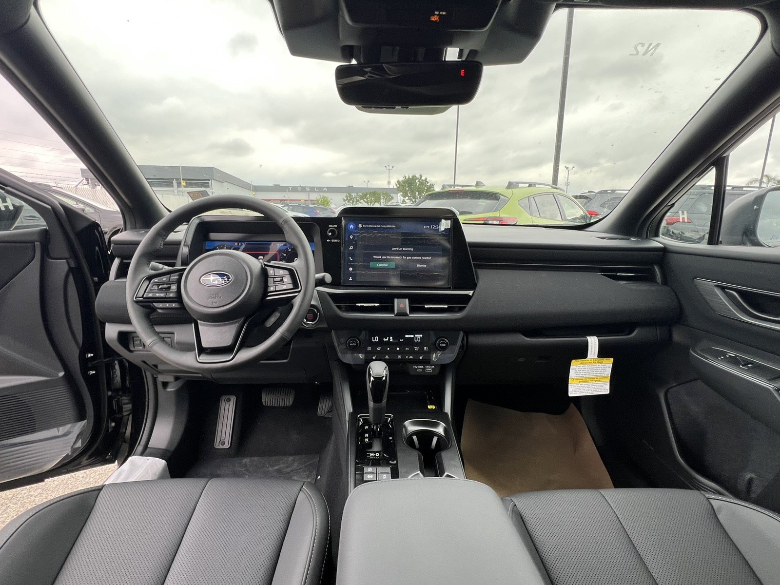 New 2026 Subaru Outback Limited AWD/4WD image 16