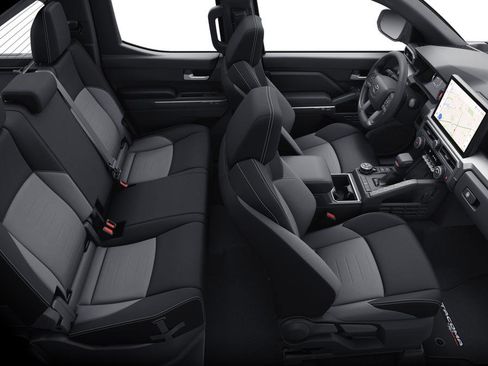 New 2026 Toyota Tacoma TRD Off-Road AWD/4WD image 22