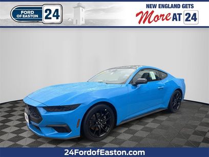 New 2025 Ford Mustang Coupe