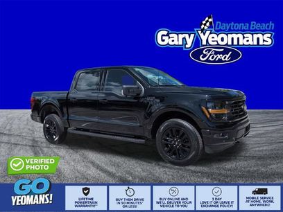 New 2026 Ford F150 XLT w/ Equipment Group 302A MID