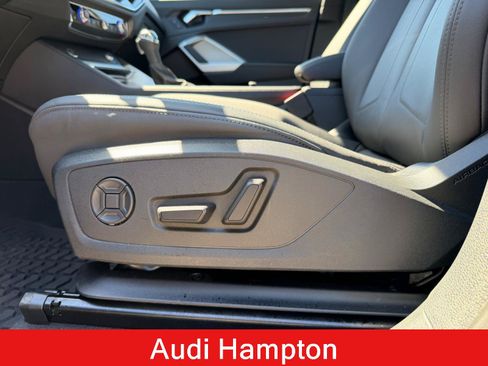 Used 2025 Audi Q3 2.0T Premium w/ Convenience Package AWD/4WD image 20