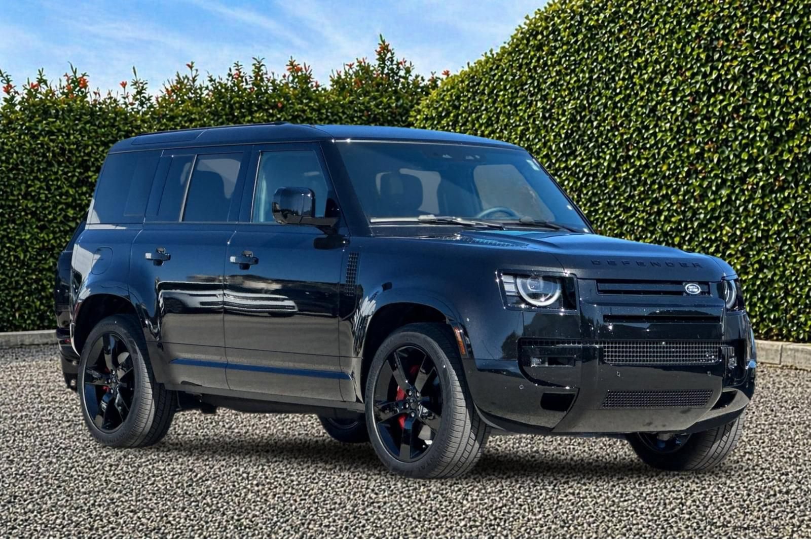 New 2026 Land Rover Defender 110 X-Dynamic SE AWD/4WD image 8