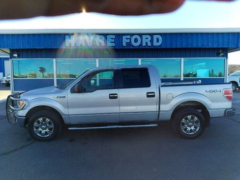 Used 2012 Ford F150 XLT w/ XLT Chrome Pkg image 6