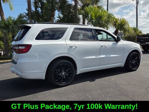 Used 2024 Dodge Durango GT RWD image 7