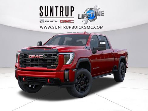 New 2026 GMC Sierra 3500 AT4 w/ AT4 Premium Plus Package image 7