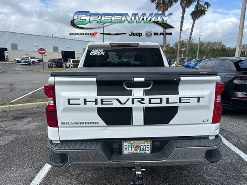 Used 2022 Chevrolet Silverado 1500 LT image 7