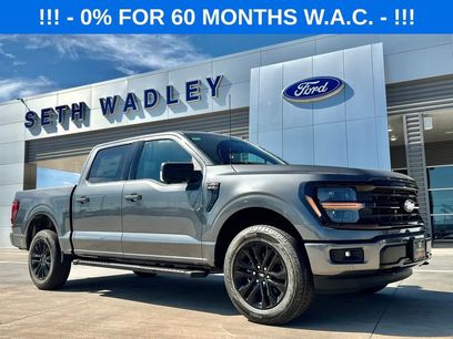 New 2025 Ford F150 XLT w/ Equipment Group 302A MID