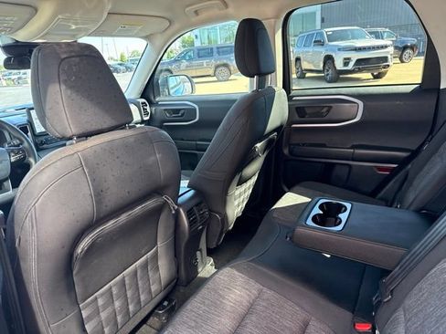Used 2024 Ford Bronco Sport Big Bend AWD/4WD image 29