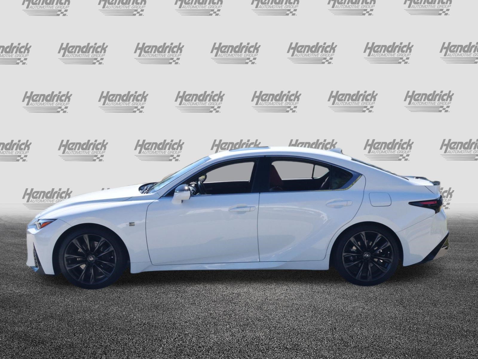 Certified 2024 Lexus IS 350 F Sport RWD image 6