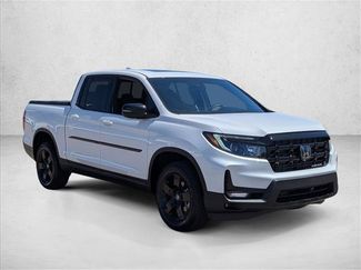 Used 2025 Honda Ridgeline Black Edition video 3