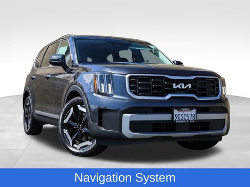 Used 2023 Kia Telluride S w/ S Sunroof Package image 2
