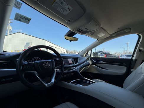 Used 2022 Buick Enclave Premium w/ Surround and Sites Package image 17