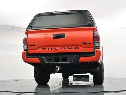 Used 2023 Toyota Tacoma TRD Pro AWD/4WD image 21