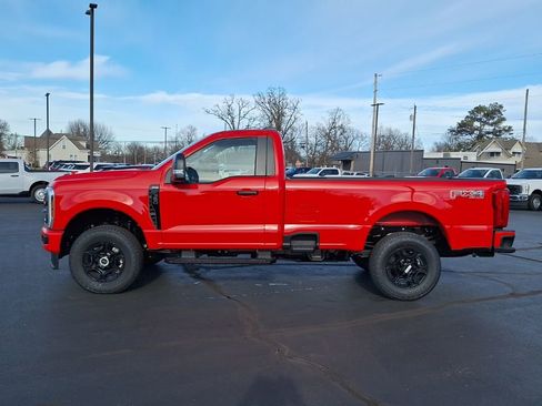 New 2026 Ford F350 XL w/ STX Appearance Package image 26