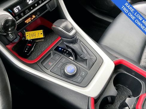 Used 2020 Toyota RAV4 TRD Off-Road image 18