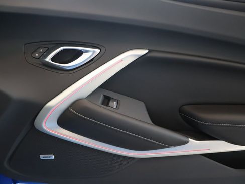 Used 2024 Chevrolet Camaro SS RWD image 40