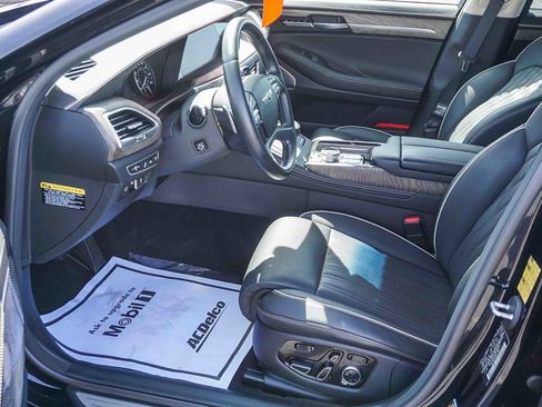 Used 2022 Genesis G90 5.0 Ultimate image 17