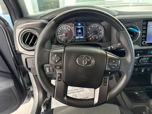 Used 2021 Toyota Tacoma TRD Sport w/ Technology Package AWD/4WD image 24