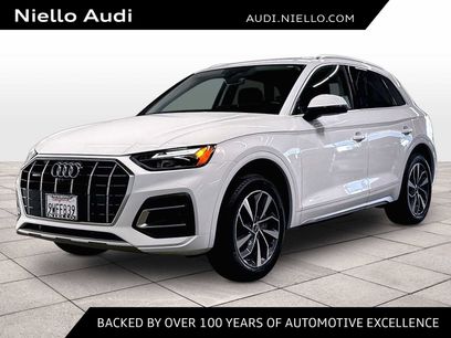 Used 2021 Audi Q5 2.0T Premium Plus w/ Premium Plus Package