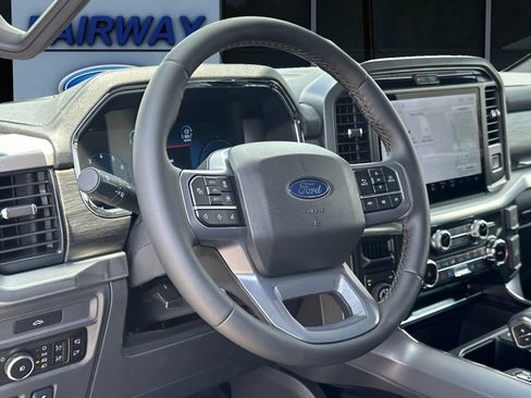 Used 2026 Ford F150 Lariat w/ Equipment Group 501A Mid AWD/4WD image 13