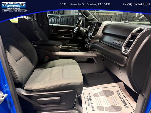Used 2021 RAM 1500 Big Horn image 30