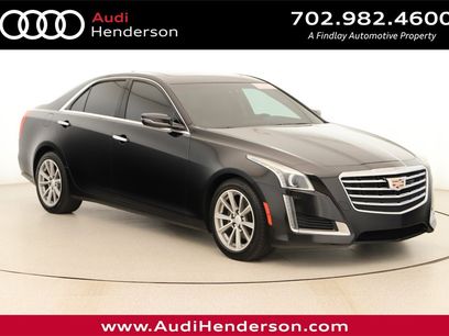 Used 2019 Cadillac CTS Luxury