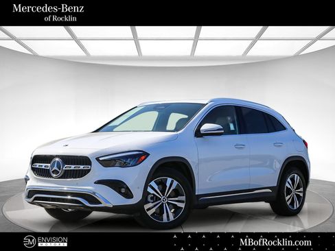 Certified 2026 Mercedes-Benz GLA 250 image 1