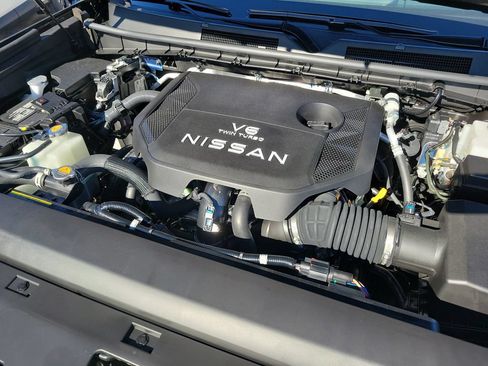 New 2026 Nissan Armada SV AWD/4WD image 38