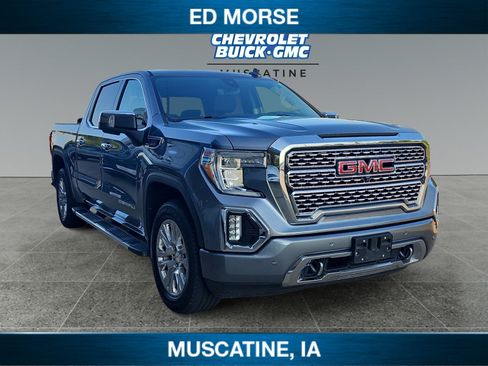 Used 2020 GMC Sierra 1500 Denali w/ Technology Package AWD/4WD image 7