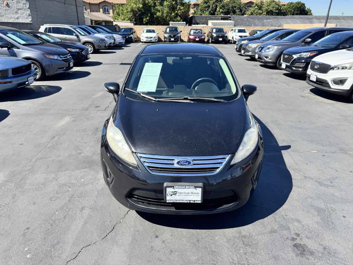 Used 2013 Ford Fiesta SE FWD image 11