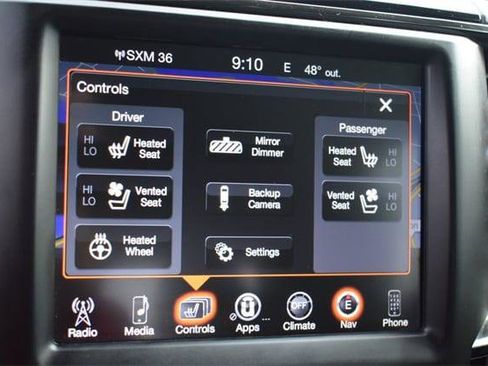 Certified 2017 RAM 1500 Sport w/ Quick Order Package 26Q Night image 40