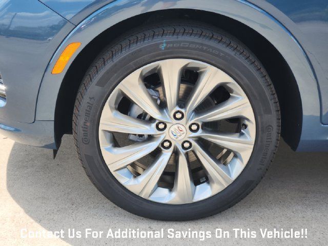New 2026 Buick Envista Preferred FWD image 7