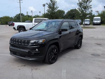 New 2026 Jeep Compass Latitude