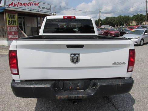 Used 2022 RAM 1500 Tradesman AWD/4WD image 4