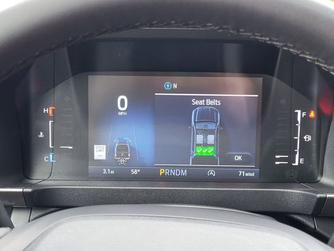 New 2025 Ford Ranger XLT w/ Equipment Group 301A High image 32