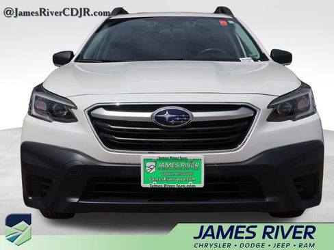 Used 2021 Subaru Outback AWD/4WD image 7
