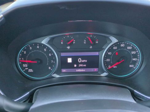 Used 2022 Chevrolet Equinox Premier image 11