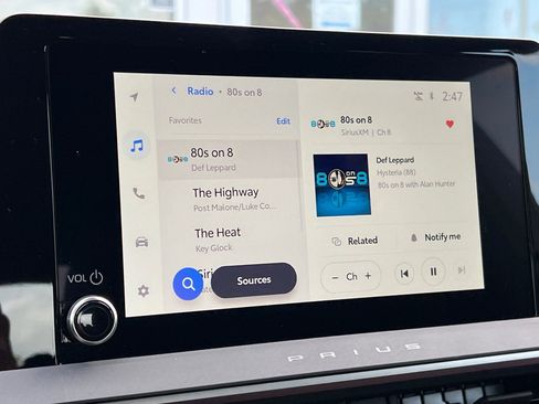 New 2026 Toyota Prius Plug-In Hybrid image 20