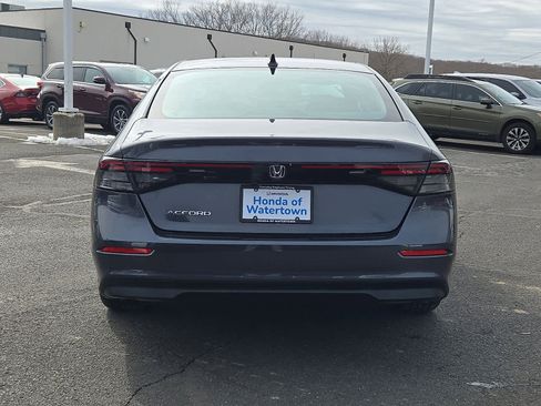 Certified 2024 Honda Accord LX image 6