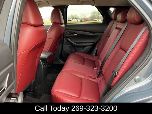 Used 2023 MAZDA CX-30 AWD 2.5 S w/ Preferred Package image 5