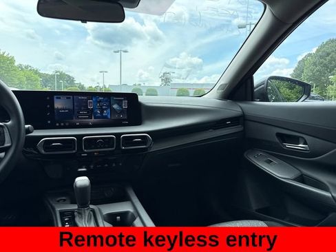 Used 2026 Nissan Sentra SV w/ Floor Mat Package FWD image 22