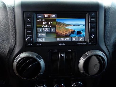 Used 2014 Jeep Wrangler Sport w/ Quick Order Package 24S AWD/4WD image 16