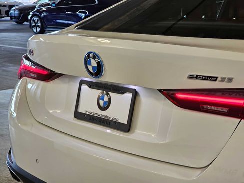 Used 2023 BMW i4 eDrive35 w/ Premium Package RWD image 7