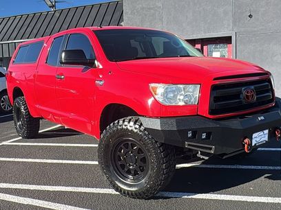 Used 2011 Toyota Tundra 4x4 Double Cab