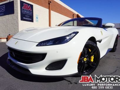 Used 2019 Ferrari Portofino