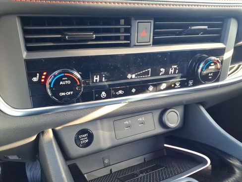 New 2026 Nissan Rogue SV w/ Rock Creek Premium Package image 12