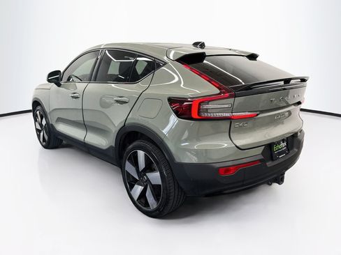 Used 2023 Volvo C40 P8 Recharge Ultimate AWD/4WD image 5