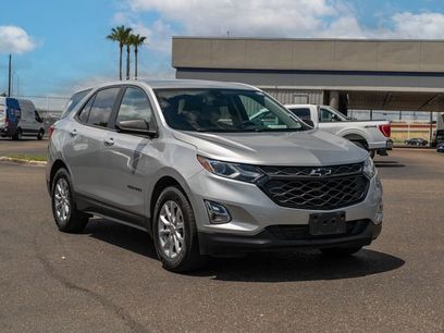 Used 2020 Chevrolet Equinox LS w/ LS Convenience Package