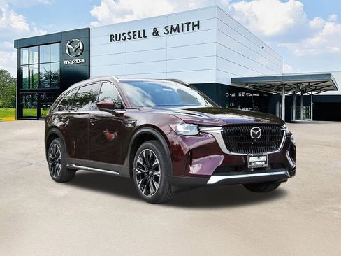 New 2026 MAZDA CX-90 Plug-In Hybrid w/ Premium Plus image 1