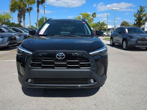 New 2026 Toyota Corolla Cross XLE image 6